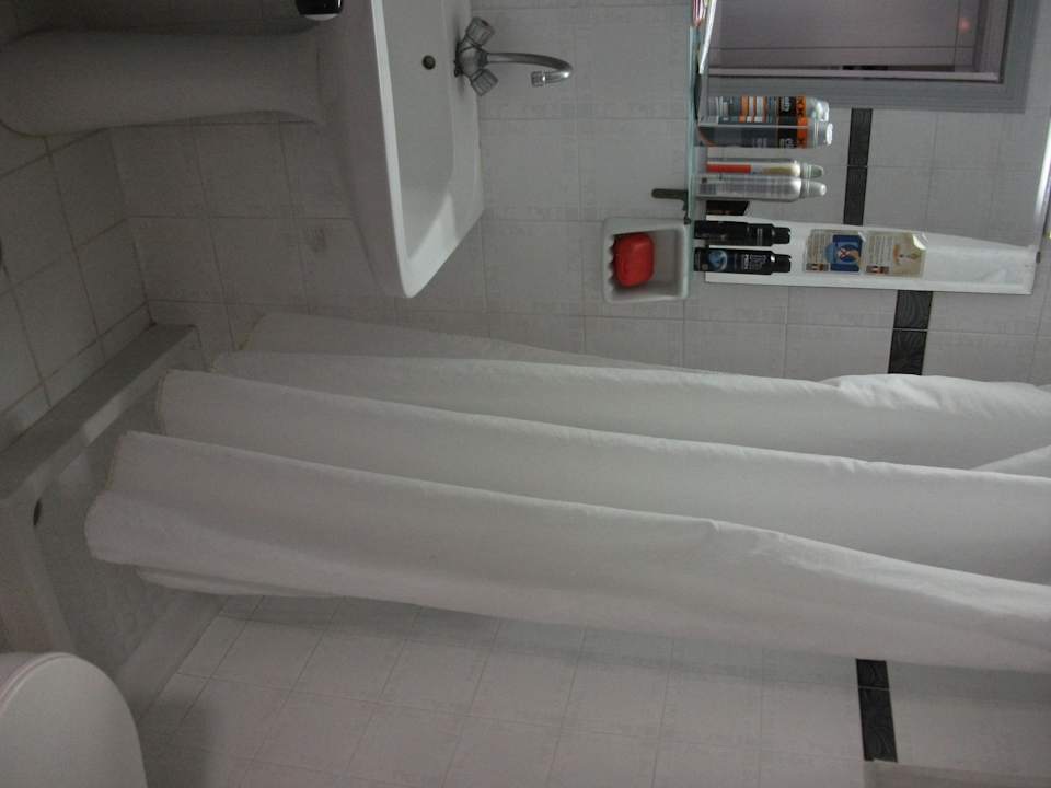 Badezimmer Hotel Faliraki Bay