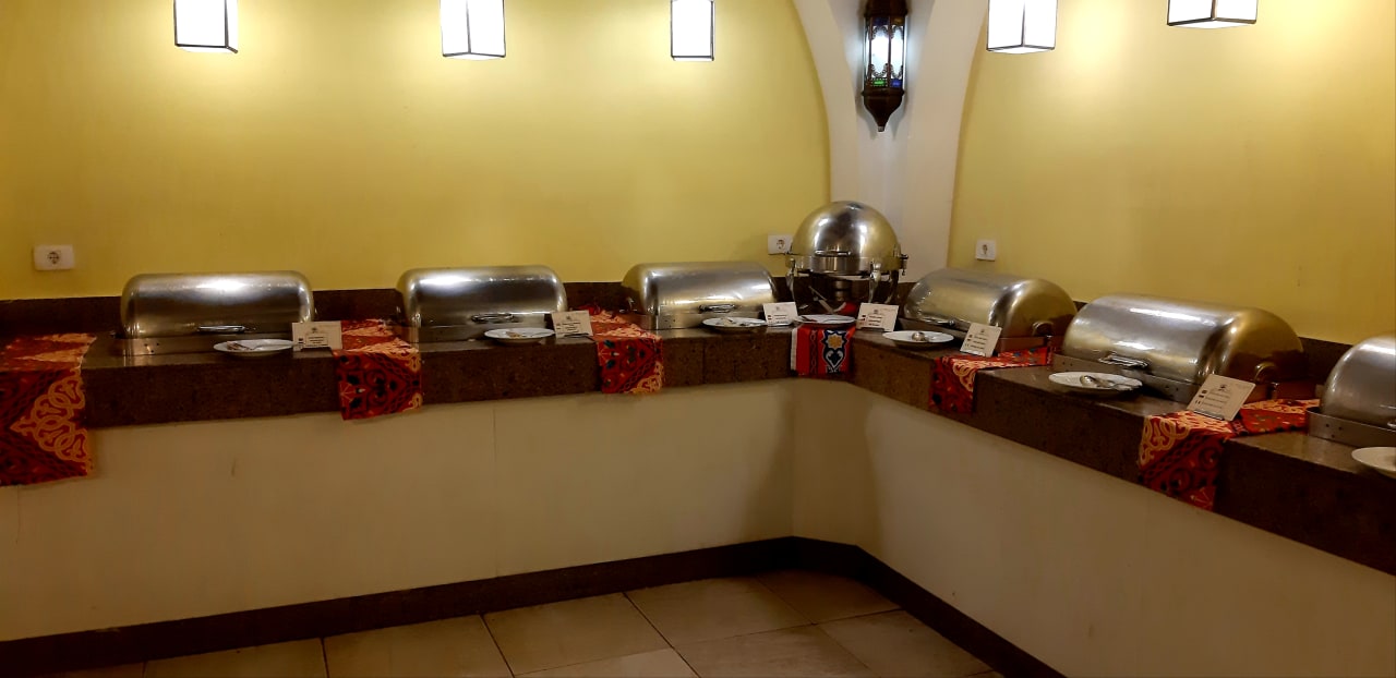 Gastro Shams Alam Beach Resort