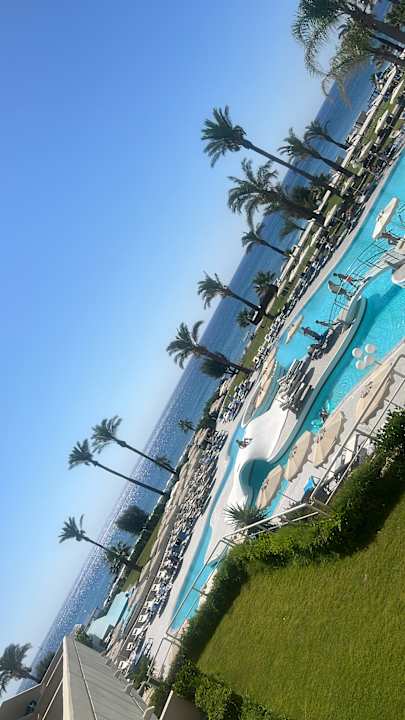 Ausblick Rodos Palladium Leisure & Wellness