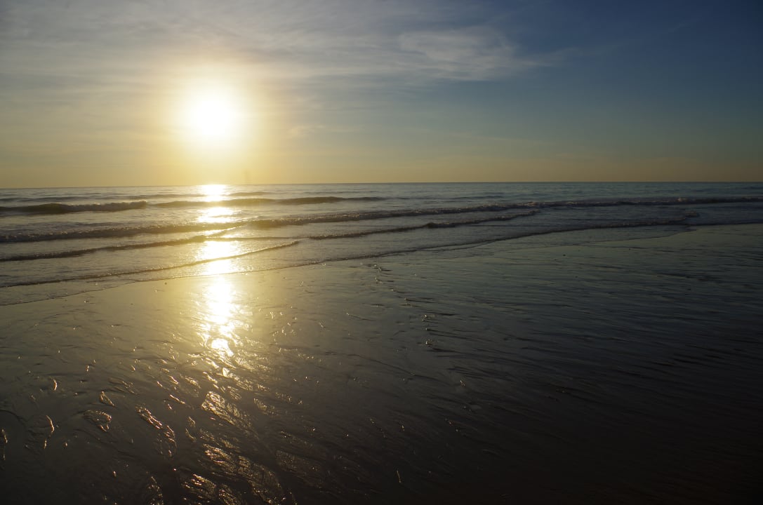 Strand The Andamania Beach Resort & Spa