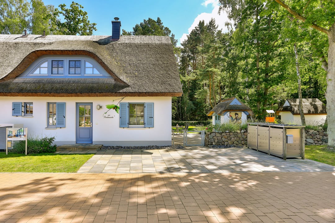 Außenansicht Pirateneiche