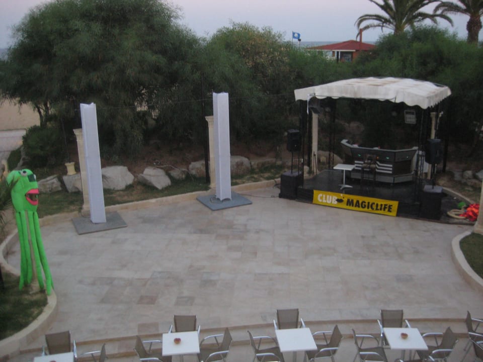 Captain Bar TUI MAGIC LIFE Africana