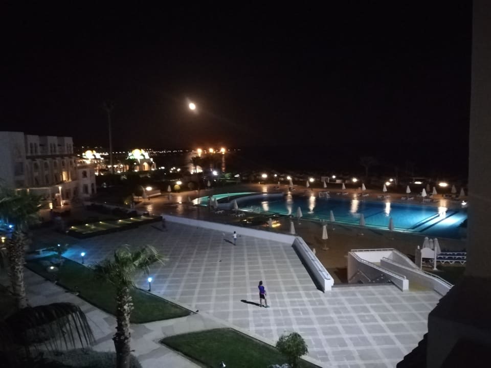 Pool Old Palace Resort Sahl Hasheesh