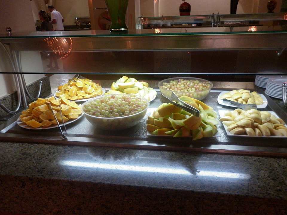 Büffet Shams Alam Beach Resort