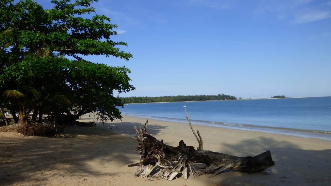 Strand Kantary Beach Hotel - KHAO LAK