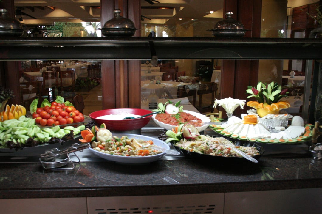 Mittagessen Labranda Alantur Resort