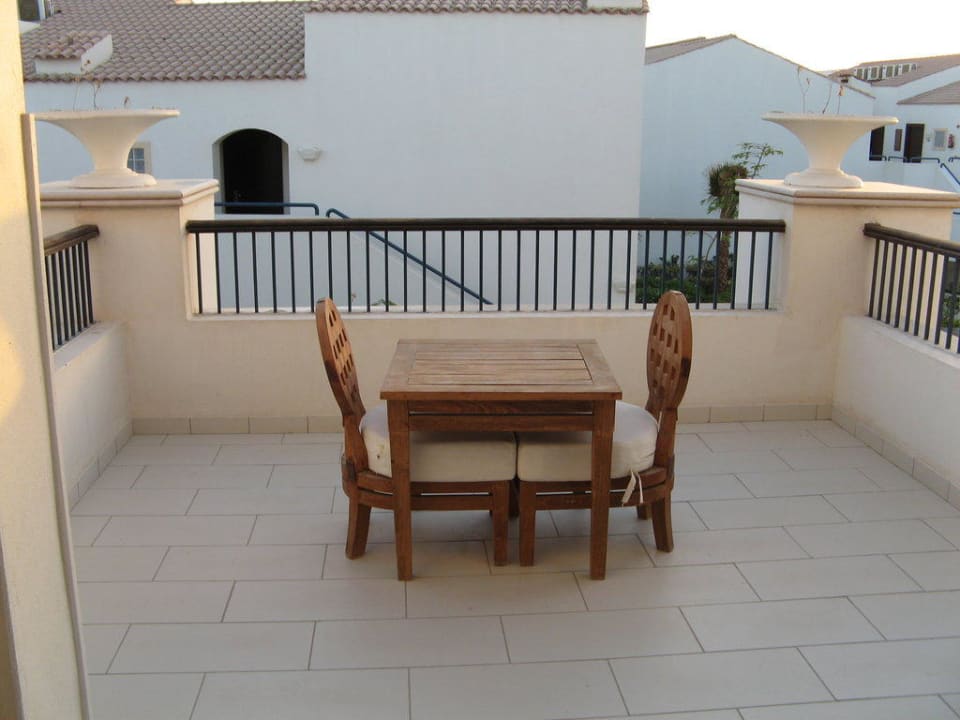 Nett gemacht im 5er Block Reef Oasis Blue Bay Resort