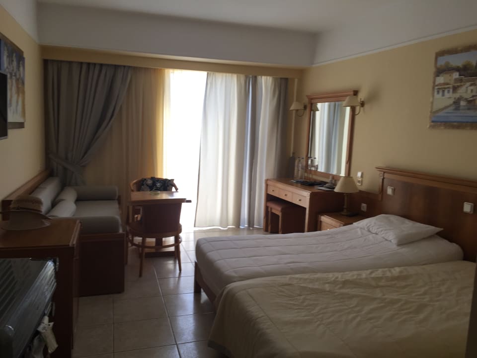 Zimmer Vantaris Palace