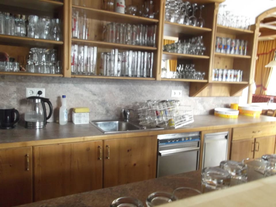 Die Bar Wohlfühl - Hotel Gell