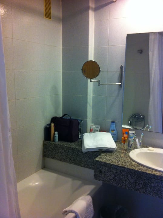 Bad BG Hotel Rei del Mediterrani Palace