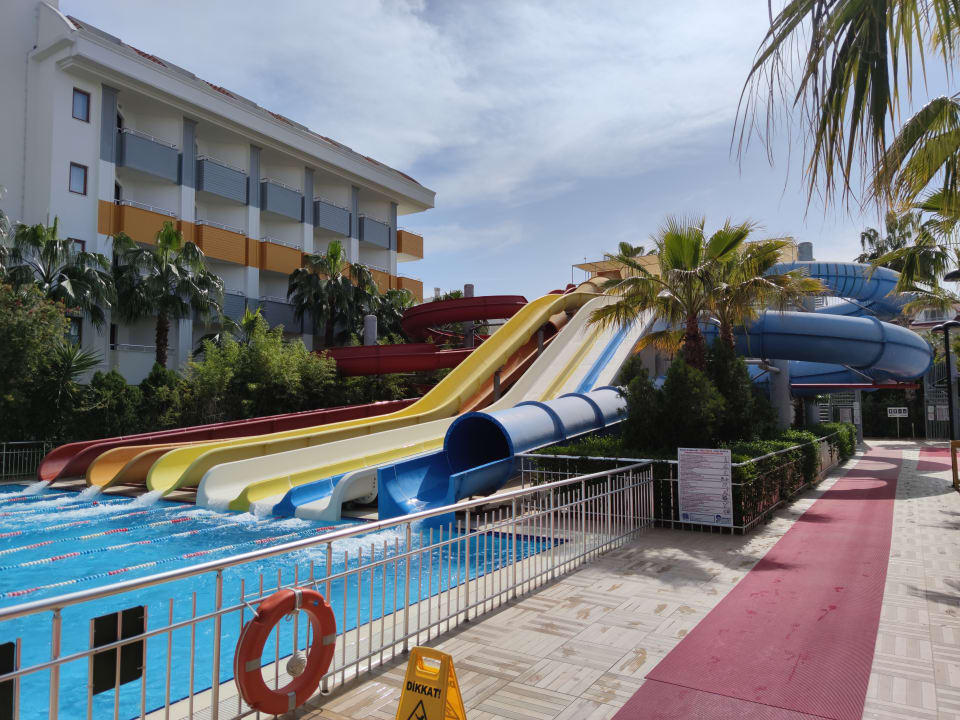 Pool Hane Family Resort