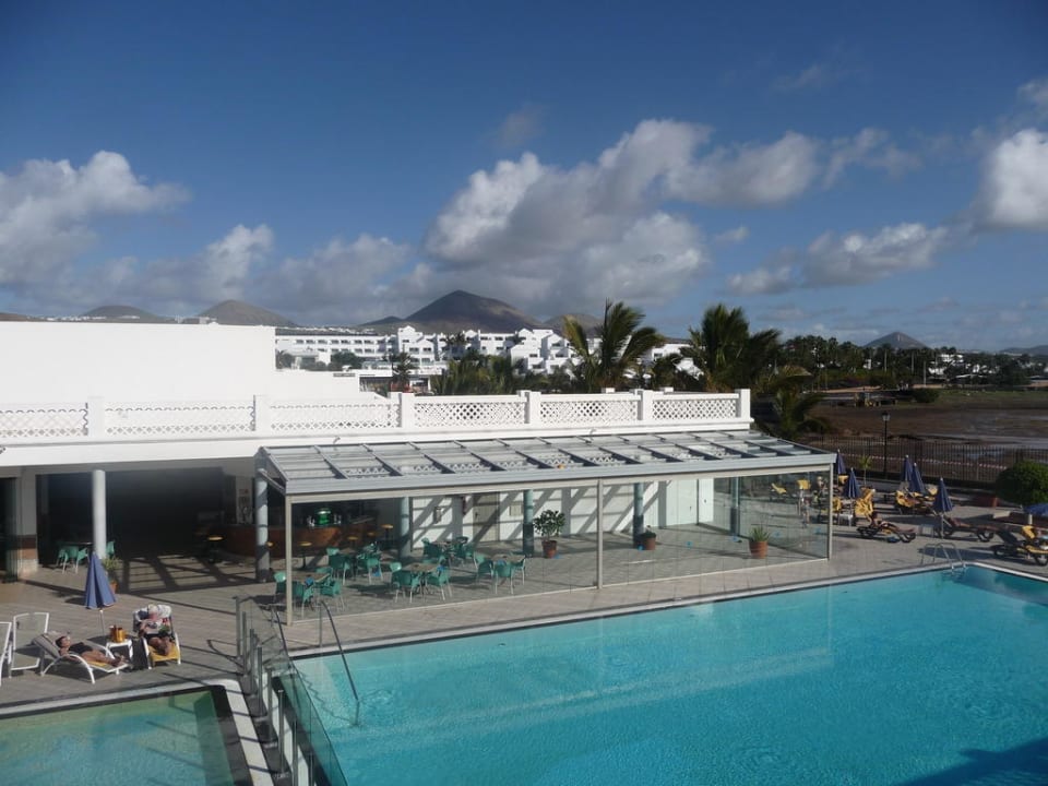 Pool Hotel Las Costas