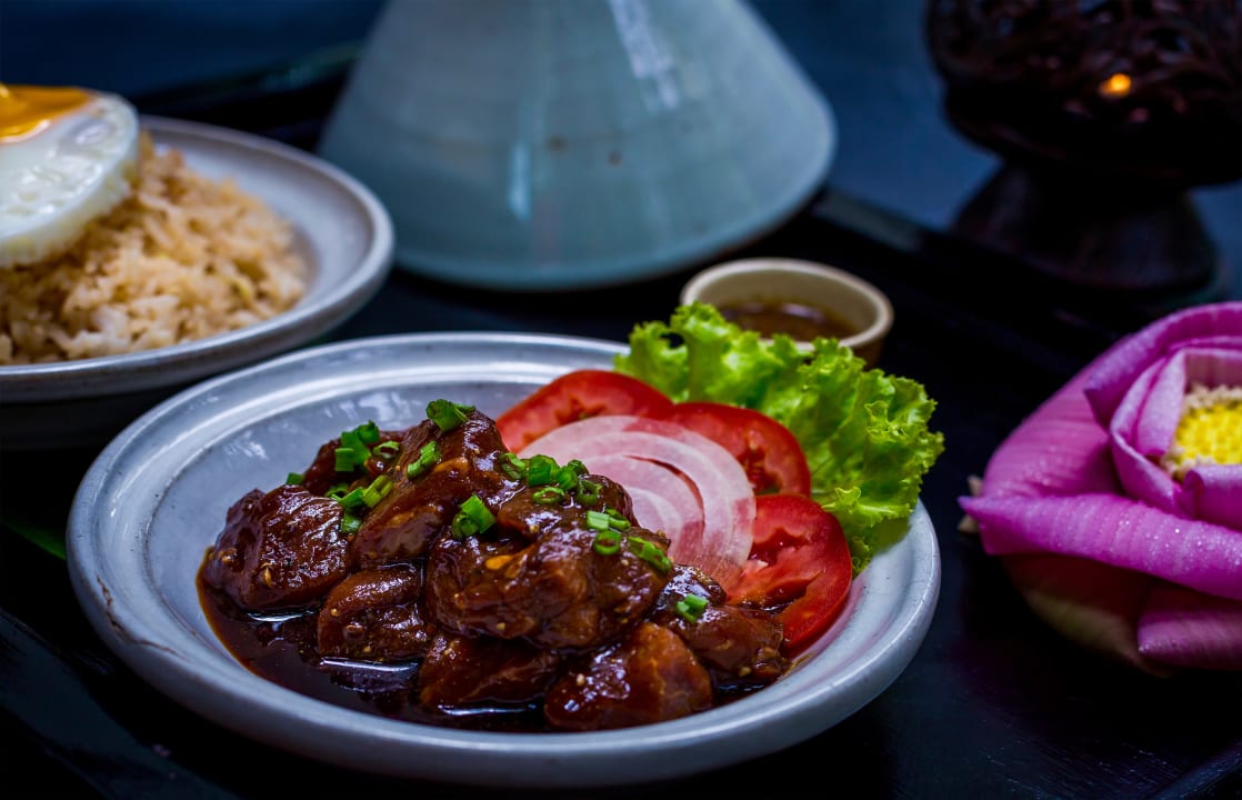 Restaurant Shinta Mani Club