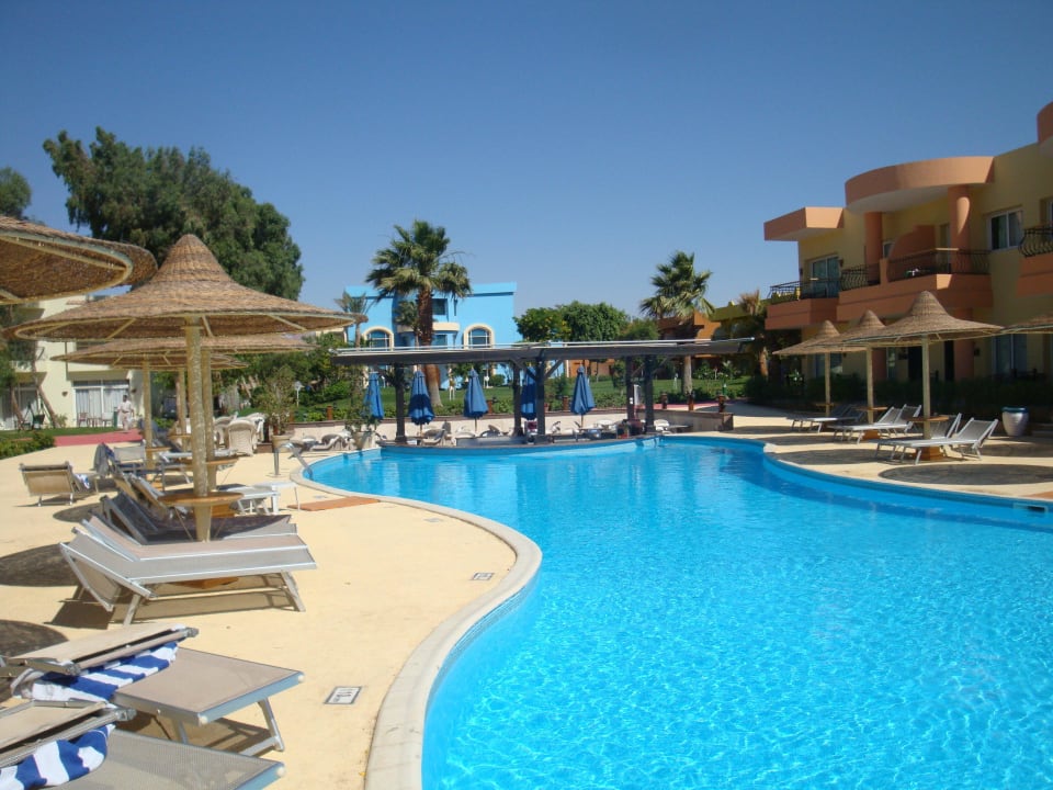 Kleiner Pool Sierra Sharm El Sheikh