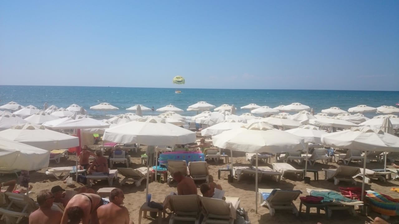 Strand Sun Club Hotel