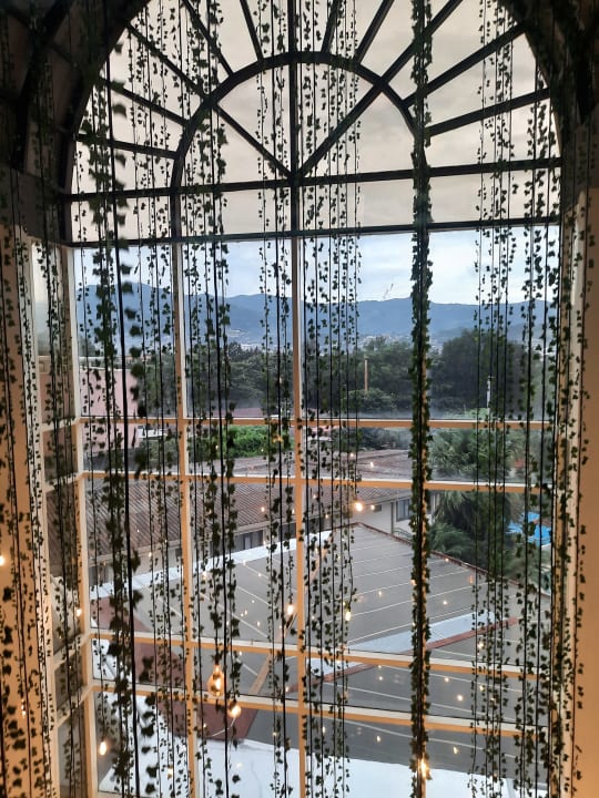 Ausblick Wyndham San Jose Herradura Hotel & Convention Center