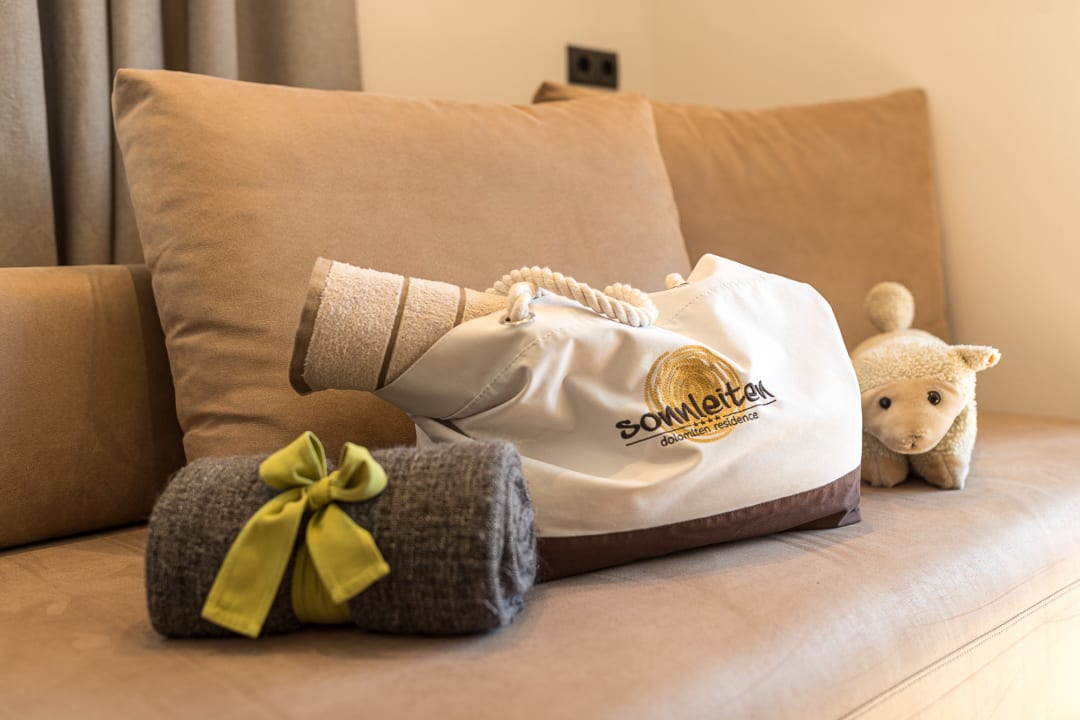 Zimmer Sonnleiten Dolomiten Residence