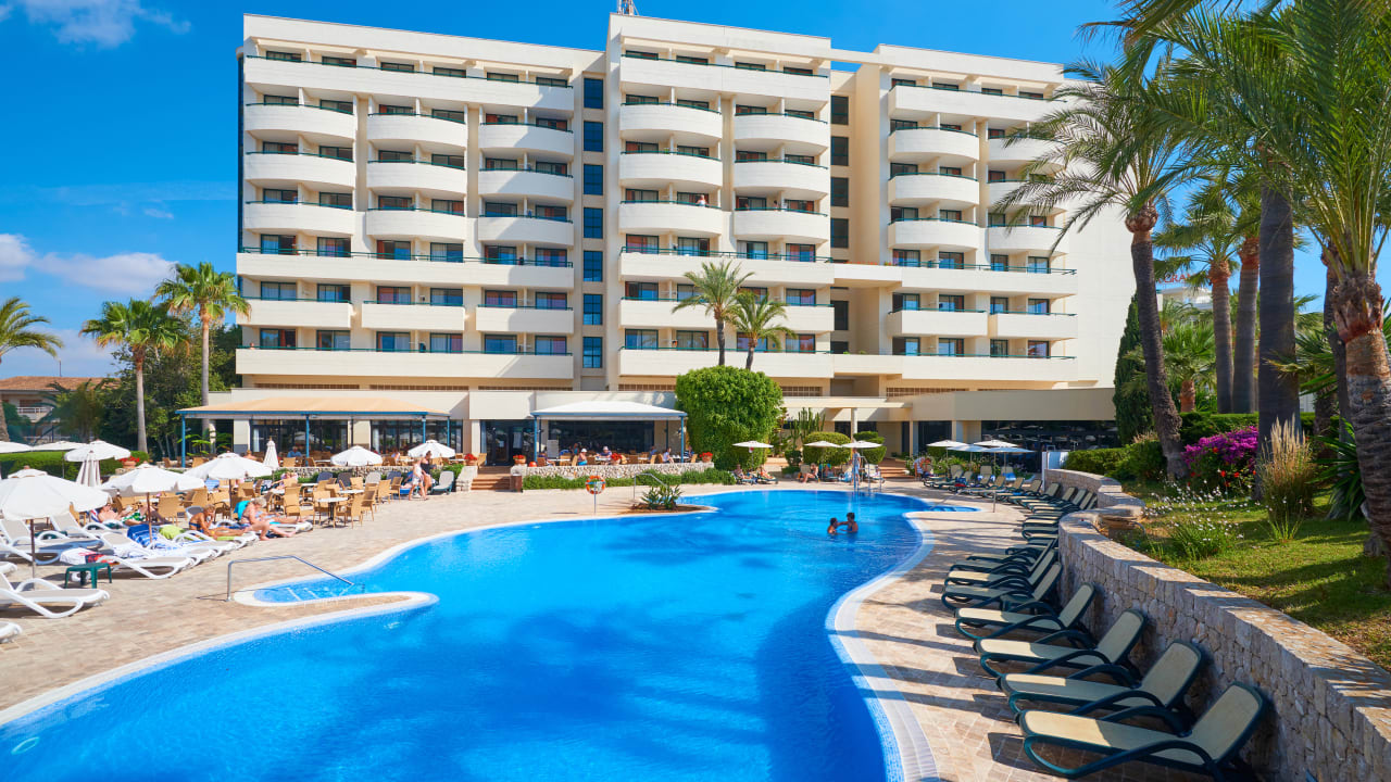 Pool Welikehotel Marfil Playa