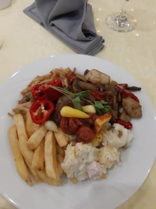 Gastro Hane Family Resort