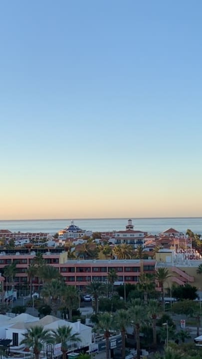 Ausblick H10 Las Palmeras