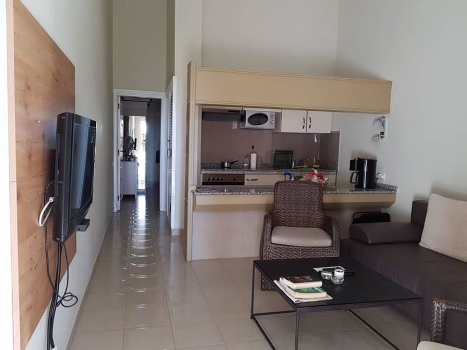 Sehr geräumig Sahara Beach Club