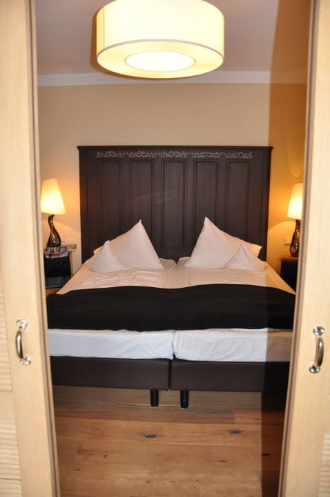 Elternschlafzimmer The Alpine Palace