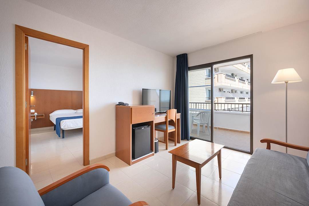 Zimmer Hotel Playas de Torrevieja