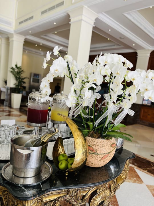 Lobby Monachus Family Resort Sorgun