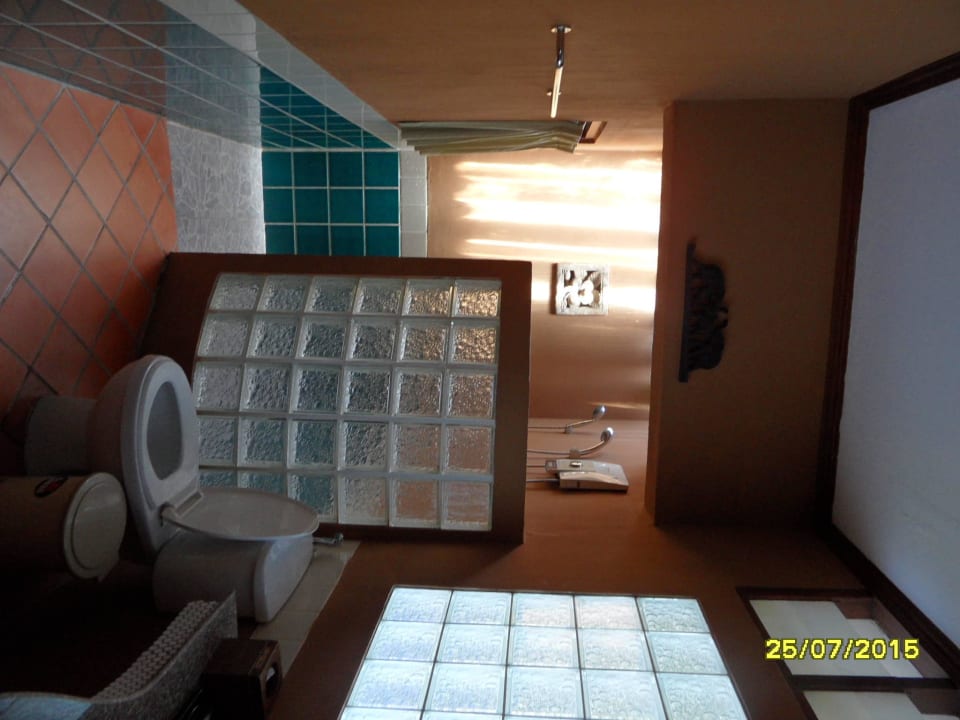 Badbereich Hotel Ao Cho Grand View Resort