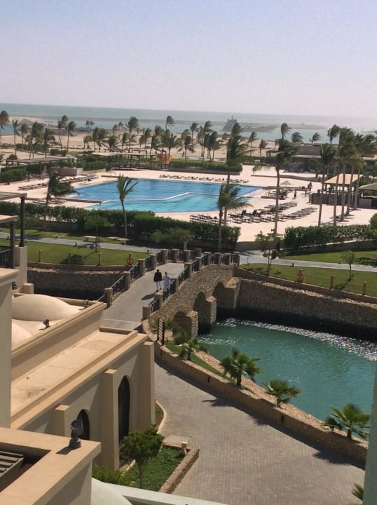 Auch für andere zum Genießen Salalah Rotana Resort
