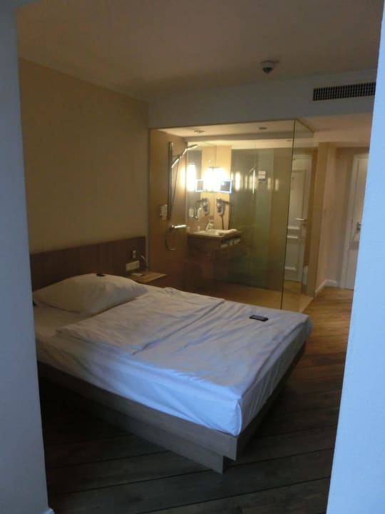 Zimmer Hotel Vier Jahreszeiten Lübeck