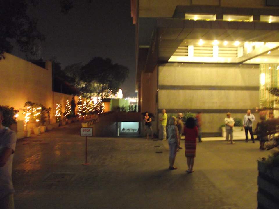 Widok zewnętrzny Hotel Ramada Jaipur