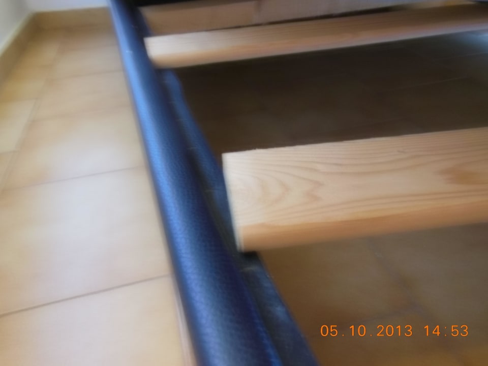 Lattenrost Aeolos Beach Resort