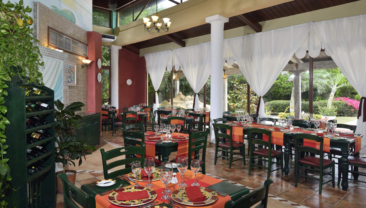 Gastro Hotel Sol Cayo Santa Maria