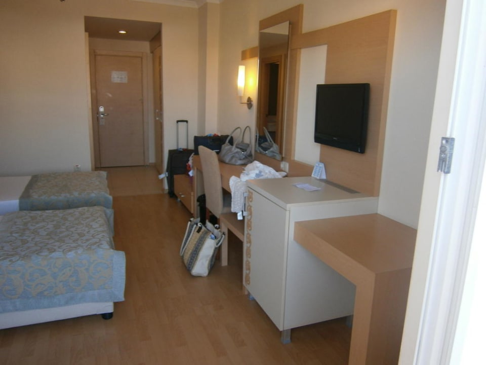 Doppelzimmer Solivia Hotel