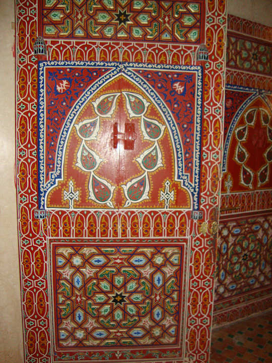 Drzwi Hotel La Perle Du Sud