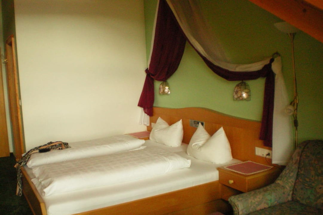 Nur für verliebte Hotel Brunnenhof