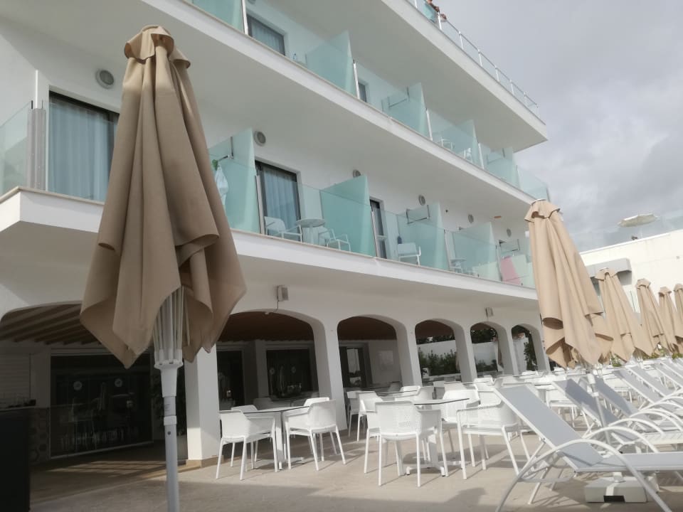 Außenansicht HSM Regana - Adults Only