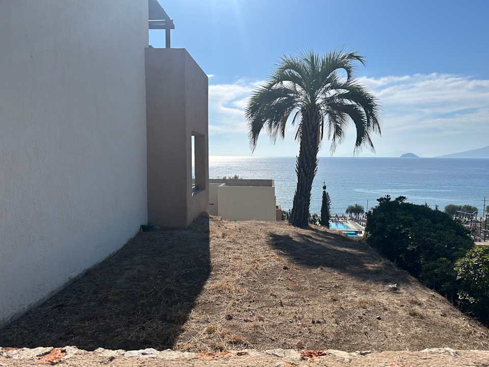 Außenansicht Atlantica Mikri Poli Kos