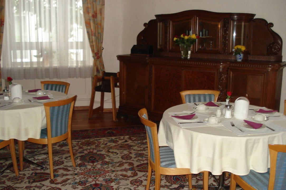 Frühstücksraum SmartHotel Mystique Self check-in