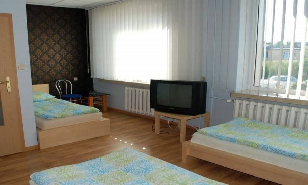 Pokój trzyosobowy Bed-Breakfast by Tina