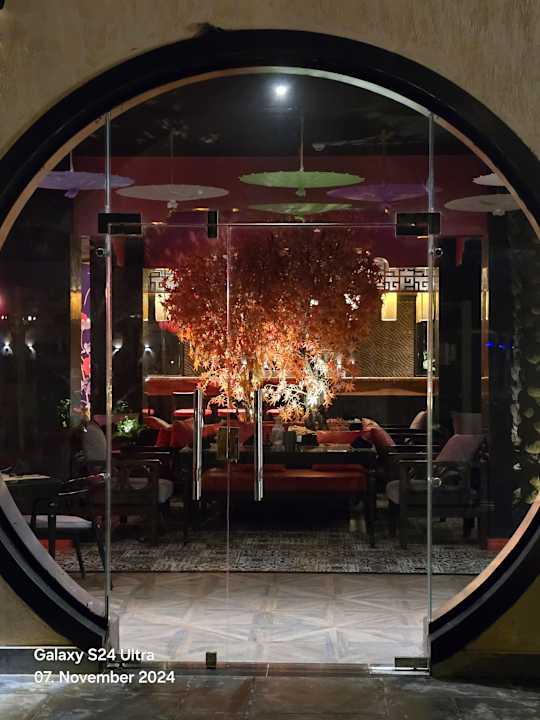 Gastro Panorama Bungalows Resort El Gouna