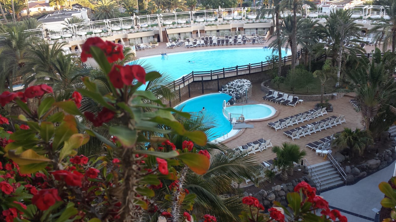 Außenansicht Gloria Palace San Agustin Thalasso & Hotel