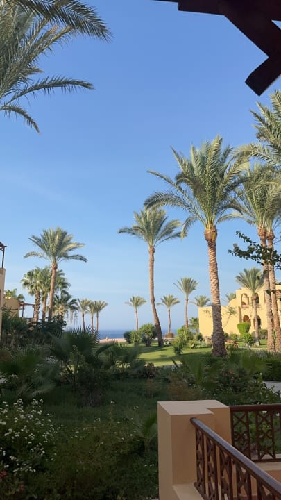 Außenansicht Steigenberger Coraya Beach - Adults only