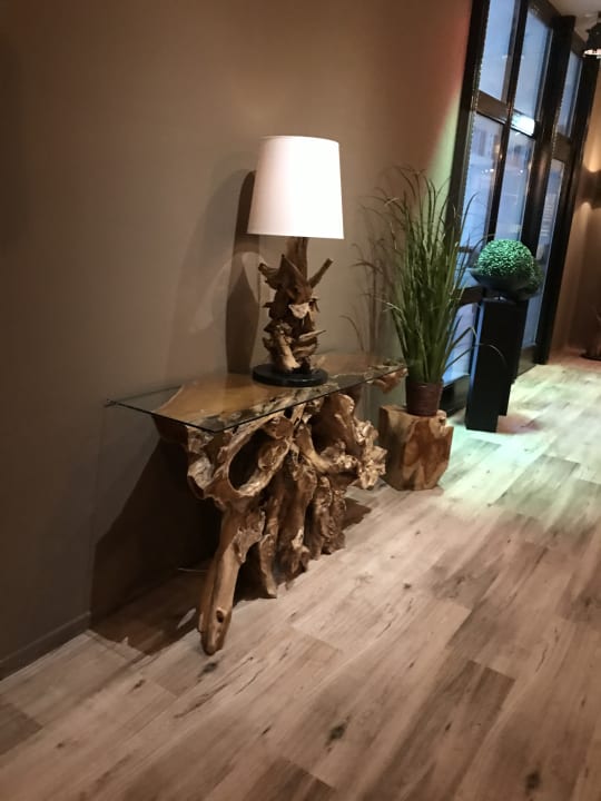 Lobby Trihotel Rostock