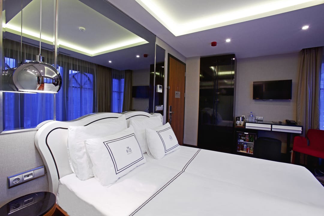 Deluxe Twin Room Hotel The Haze Istanbul