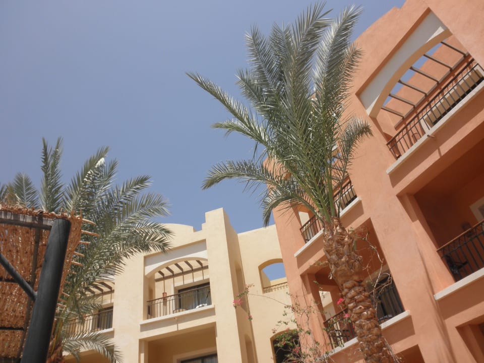 Zu den Balkonen schauen Jaz Dar EL Madina