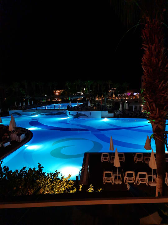 Pool Aydinbey Kings Palace & Spa