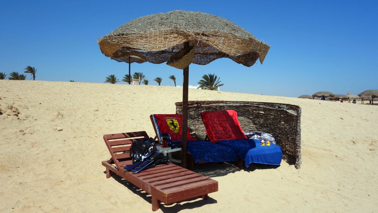 Strand Hotel Gorgonia Beach Resort