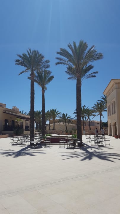 Hotelanlage  ROBINSON CALA SERENA